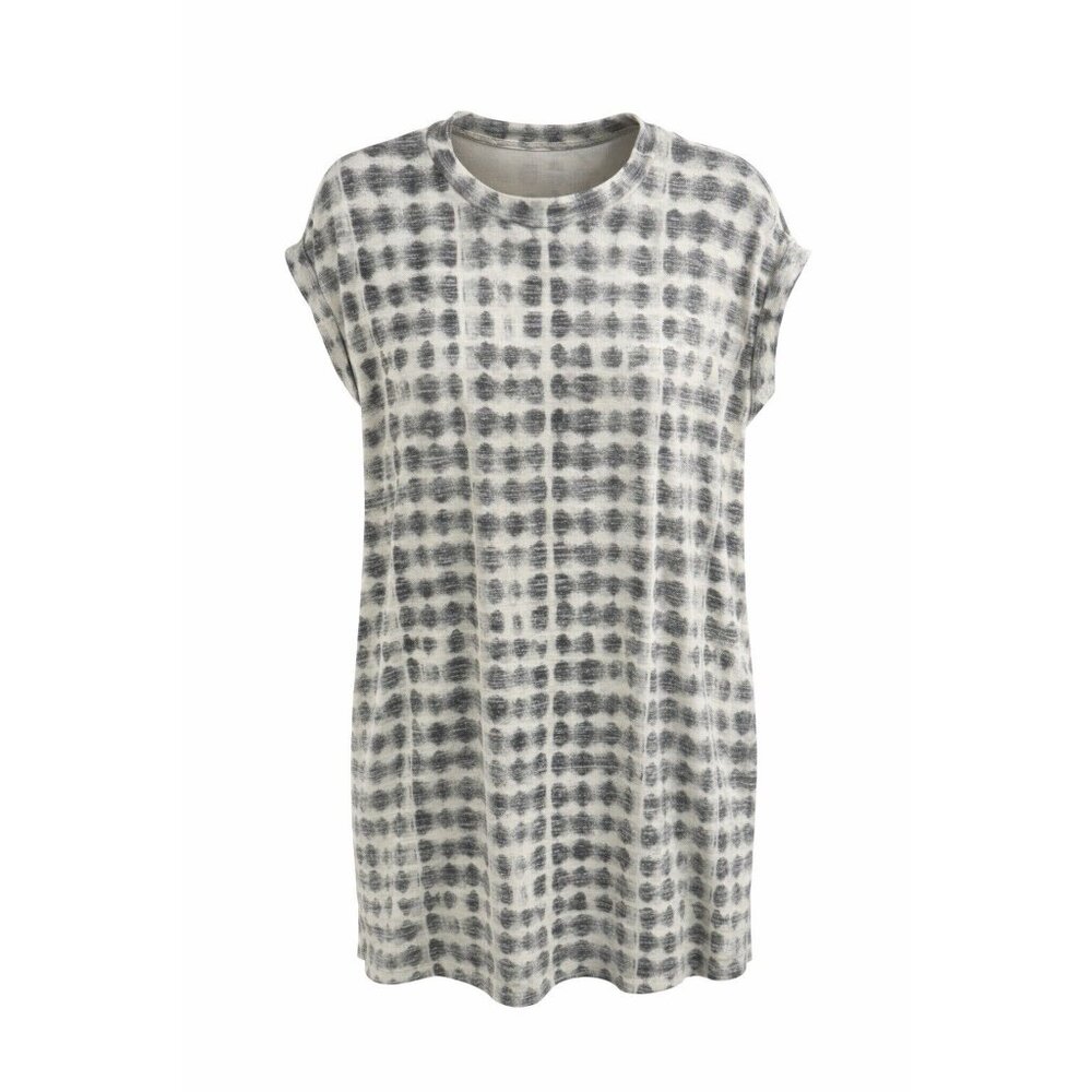 Dalia T-Shirt Dress Short Size L